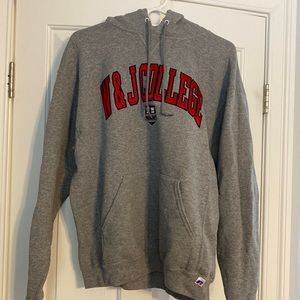 Washington and Jefferson College sweatshirt
